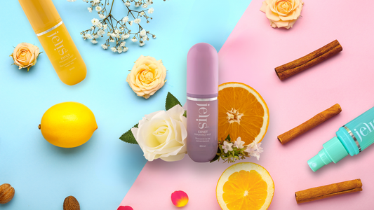 Scent & Sensibility: The Stories We Wear