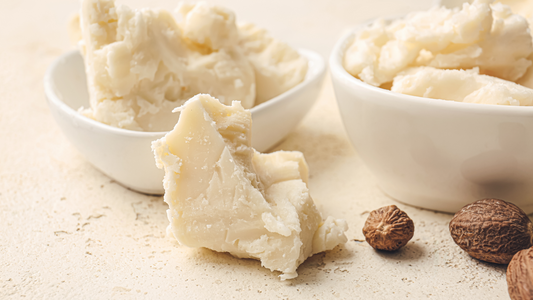 Save Your Skin with Shea! A Jelis Fave Ingredient.