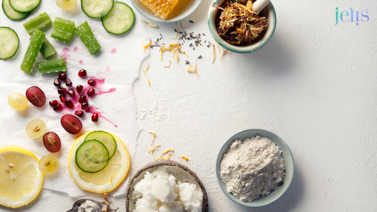 Why Jelis 7 Oils is Your Body Care BFF!