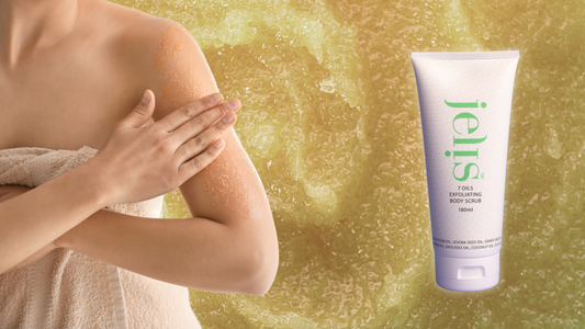 Why Exfoliating Your Skin is a Total Game-Changer