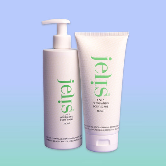 Glowing Skin Duo
