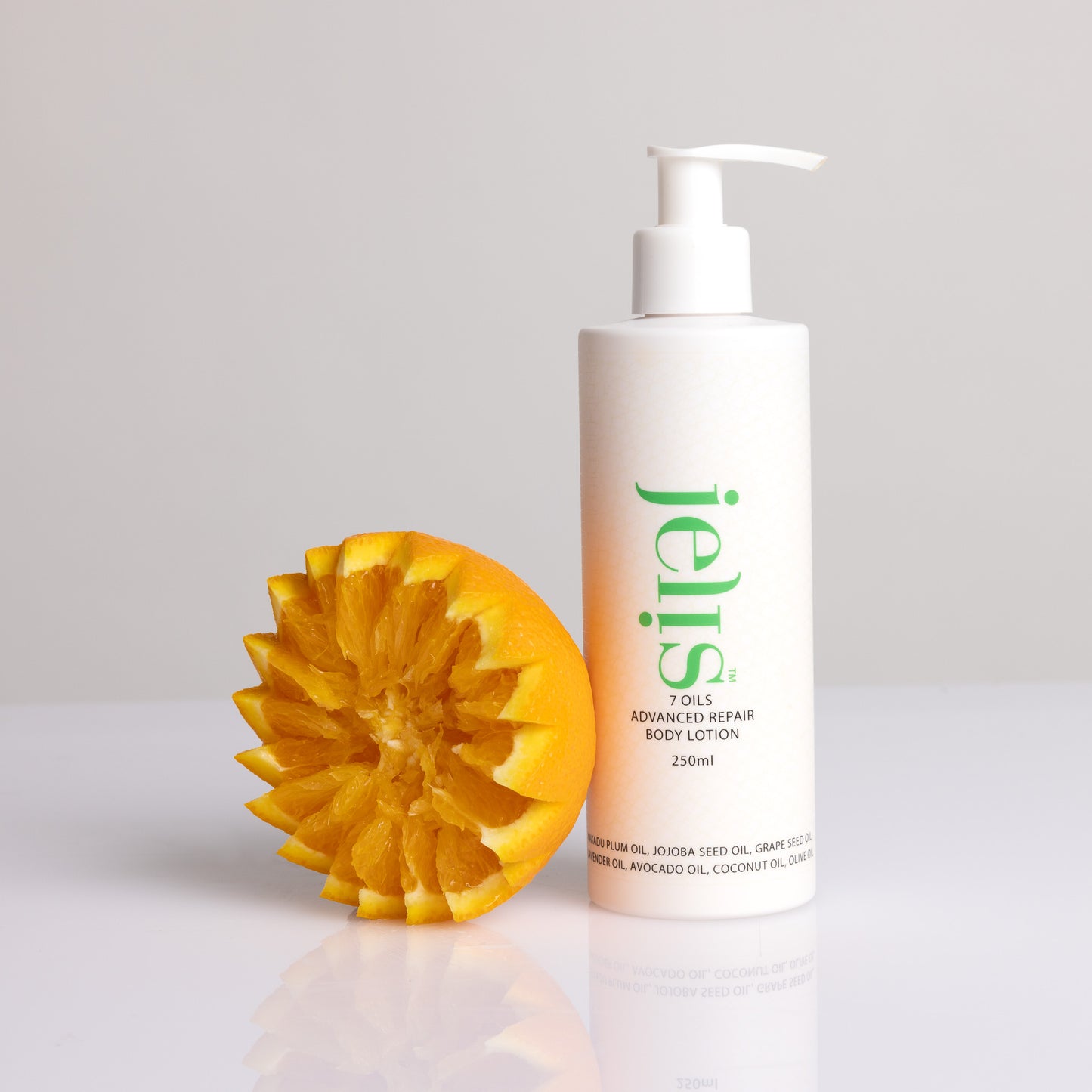 7 Oils Advanced Repair Body Lotion
