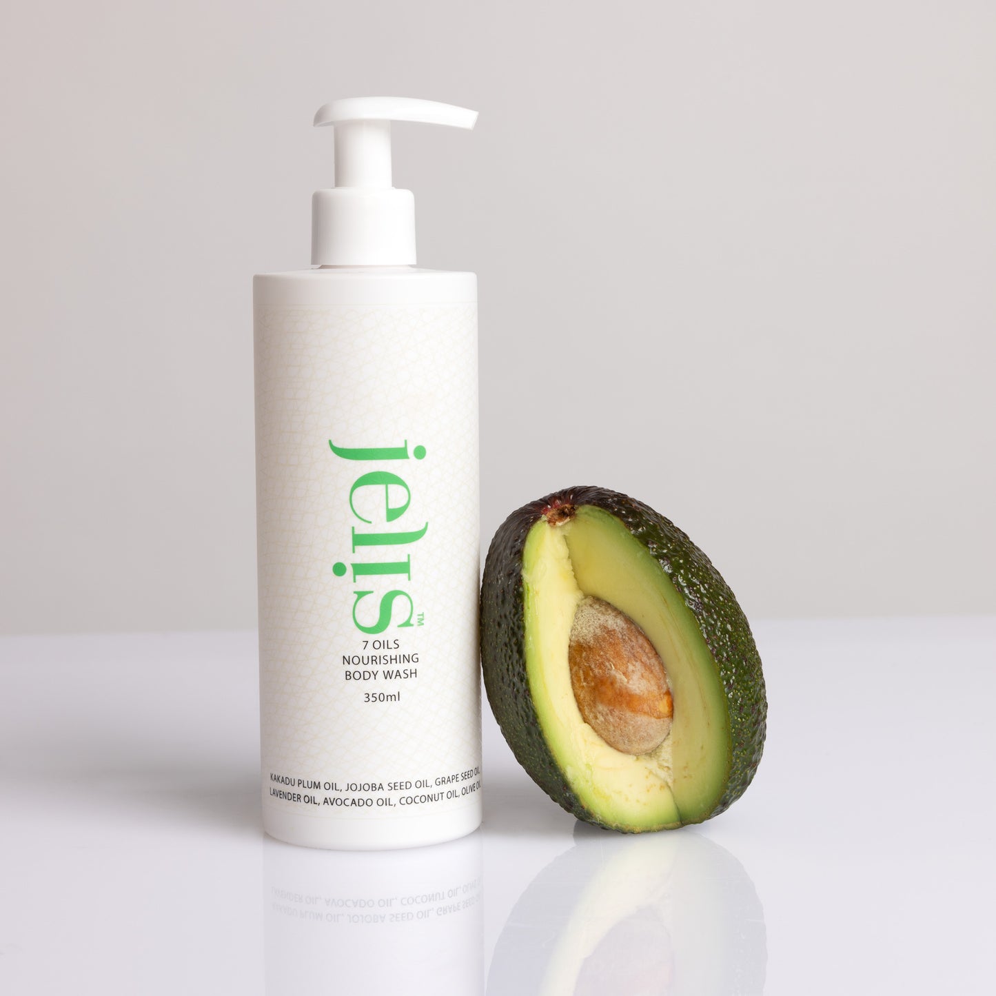 7 Oils Nourishing Body Wash