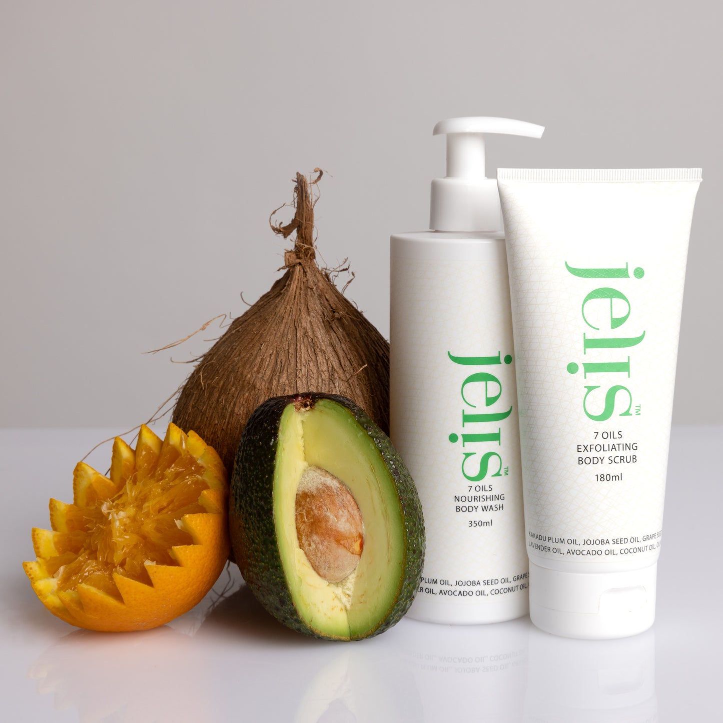 Glowing Skin Duo