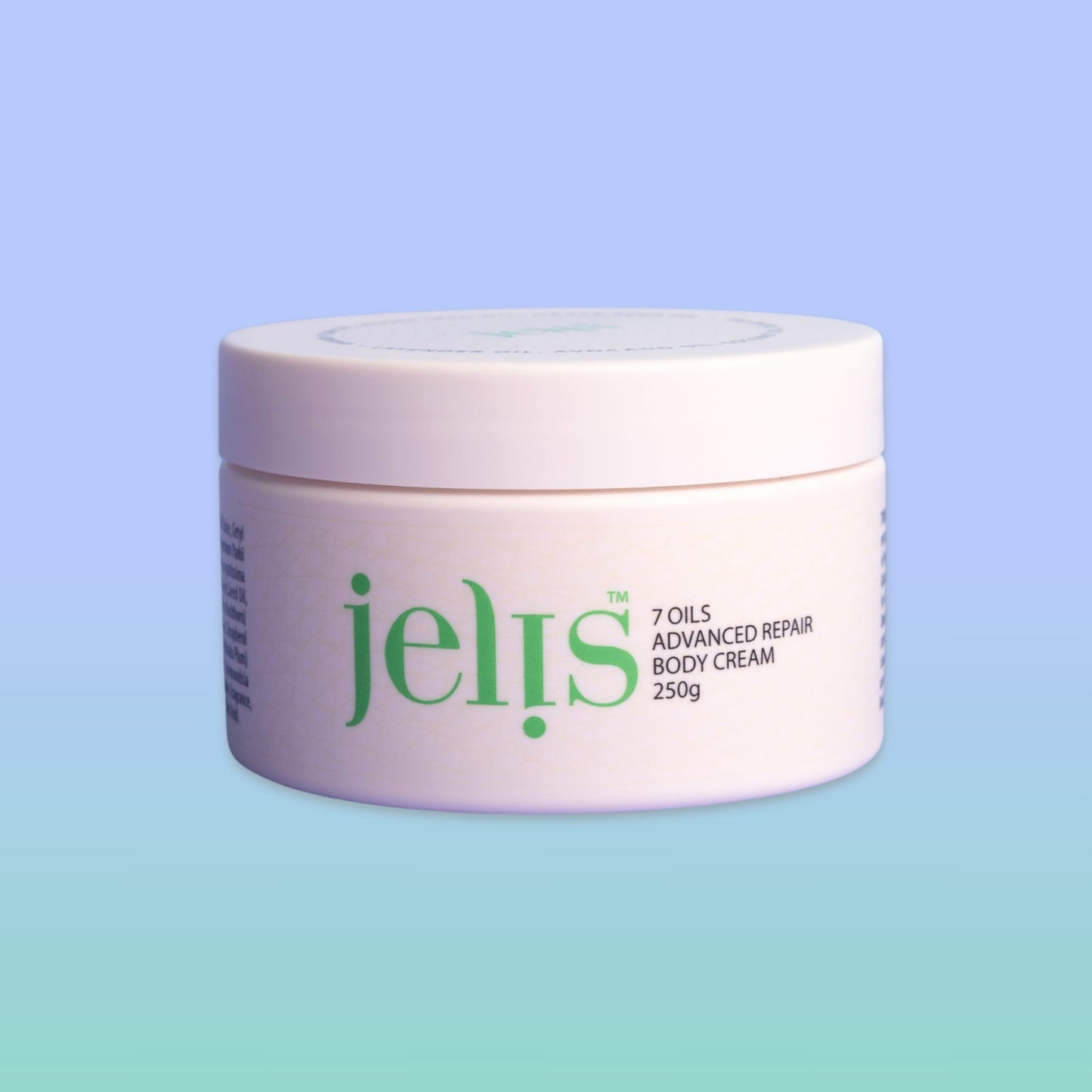 7 Oils Advanced Repair Body Cream