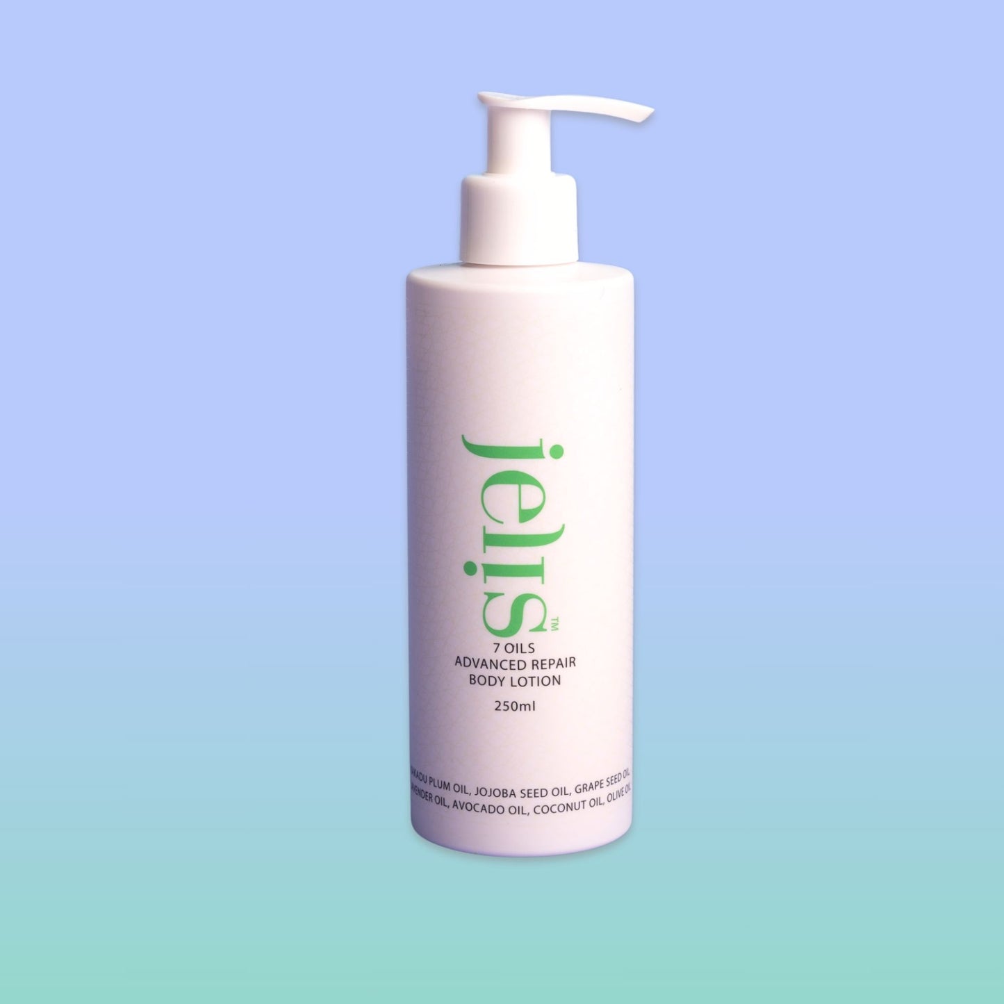 7 Oils Advanced Repair Body Lotion