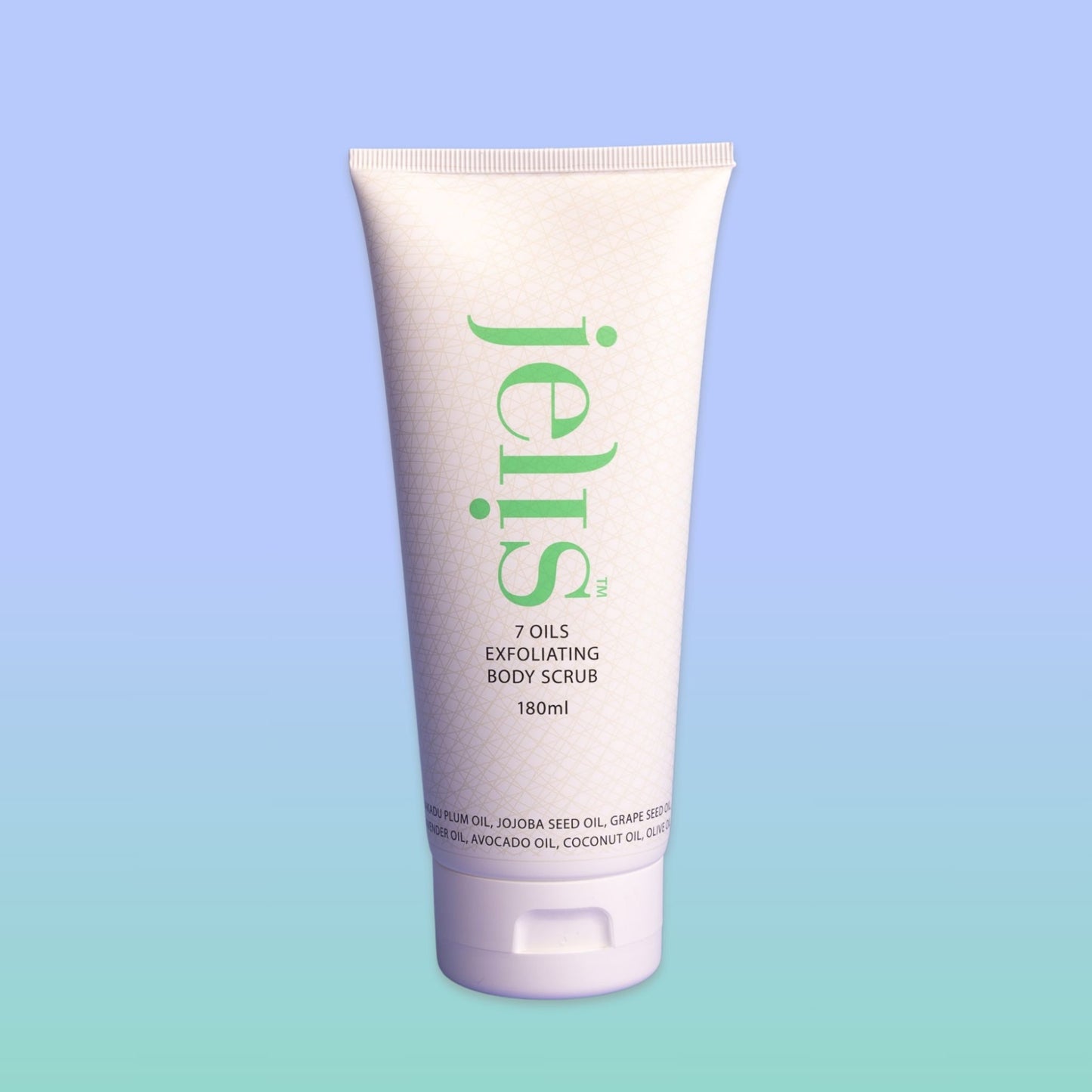 7 Oils Exfoliating Body Scrub